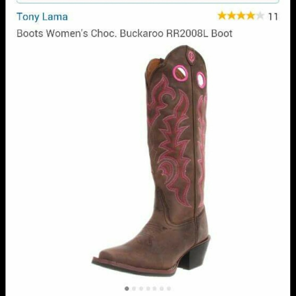 Tony lama Cowboy boots